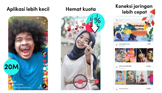 Download TikTok Lite APK & Cara Mendapatkan Uang Dari Tik Tok Lite